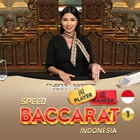 Indonesia Speed Baccarat 1