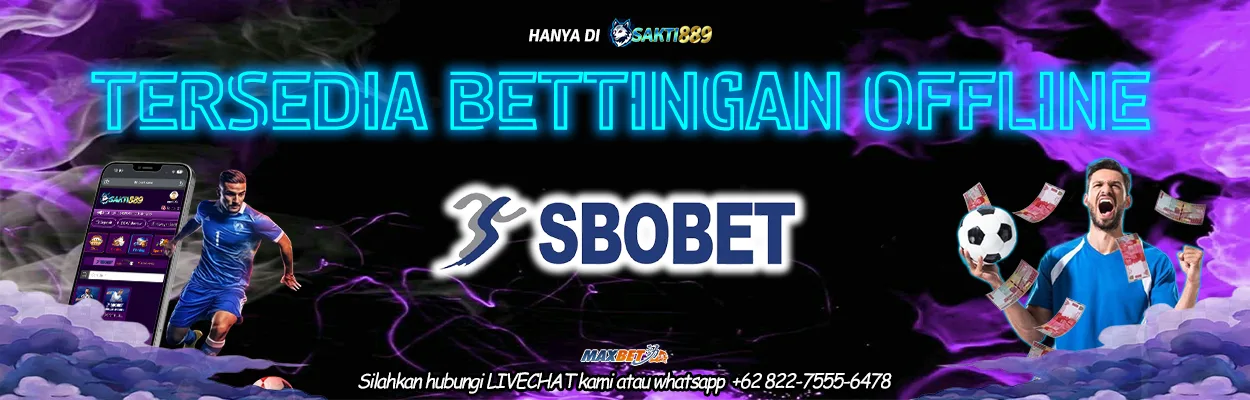TERSEDIA BETTINGAN OFFLINE