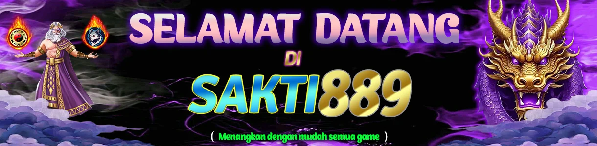 BANNER SAKTI889